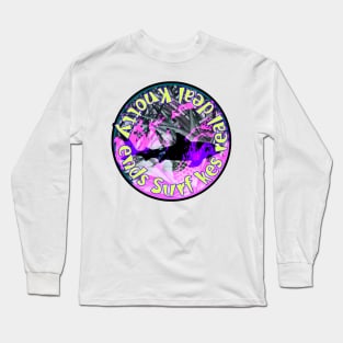 Maka maka maka Long Sleeve T-Shirt